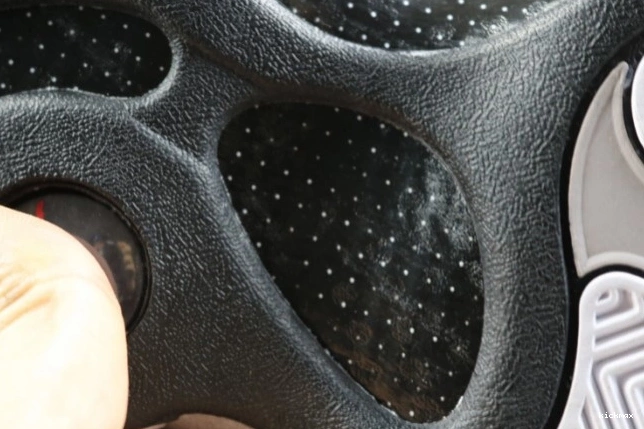 Rep Retro Air 414571-016 Jordan 13 Grey Atmosphere 0706